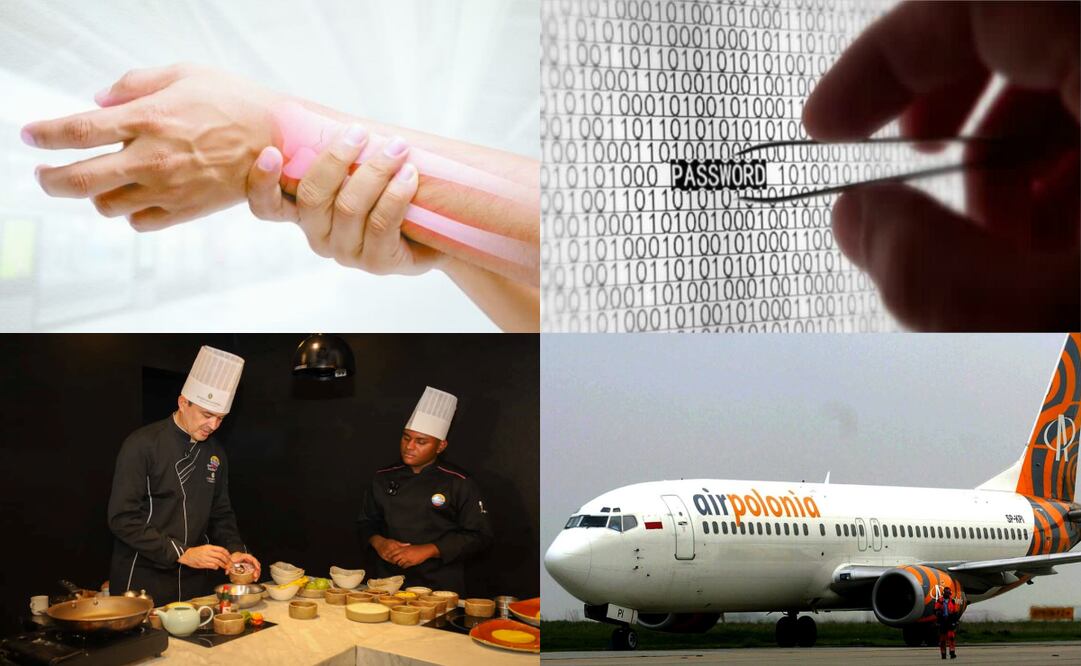 ¿Qué se celebra este 20 de octubre?
Foto: EL Universal 