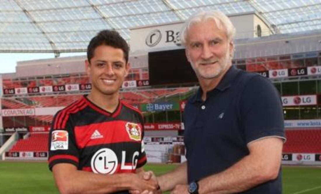 Quiero volver a sentirme importante: “Chicharito”