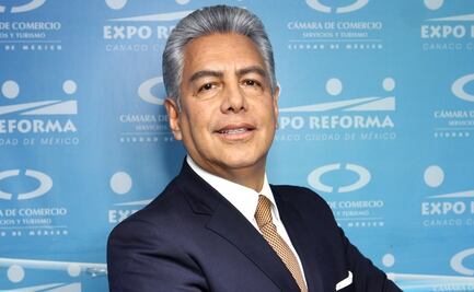 Líder de la Canaco CDMX pide al Gobierno garantizar seguridad durante manifestaciones del 2 de octubre