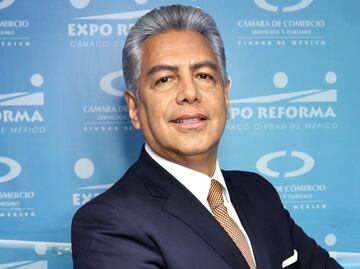 Líder de la Canaco CDMX pide al Gobierno garantizar seguridad durante manifestaciones del 2 de octubre