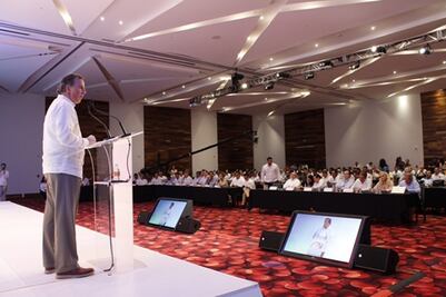 Inaceptables las brechas de desigualdad en el país: Meade 