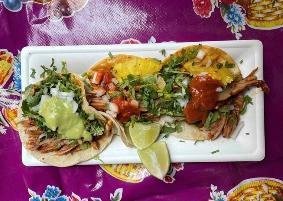 Taquería el Oso Berlín vende en diversos puntos de la capital alemana / Foto: Cortesía Taquería el Oso Berlín