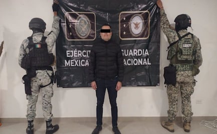 ¿Quién es “El Gusi”, presunto operador de “Los Chapitos”?; fue detenido en Sinaloa