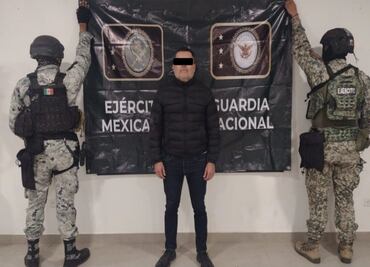 ¿Quién es “El Gusi”, presunto operador de “Los Chapitos”?; fue detenido en Sinaloa