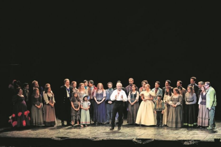 María Perroni pide más teatro y menos encierro