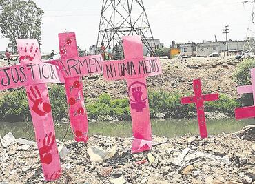 Detienen a sujeto por feminicidio en Tlalpan