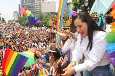 Trío de... ¿candidatas?
