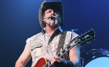 El rockero Ted Nugent dijo que el Covid era una estafa... días después se contagió 