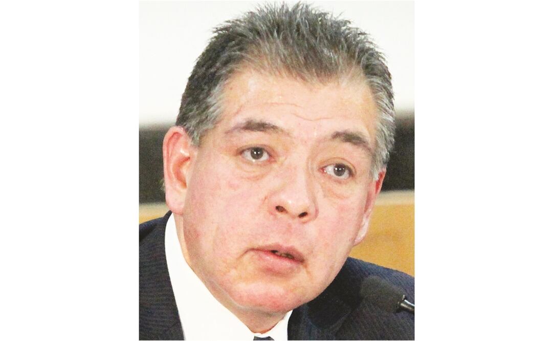 Mario Di Costanzo, titular de la Comisión Nacional para la Protección y Defensa de los Usuarios de los Servicios Financieros (FOTO: ARCHIVO EL UNIVERSAL)