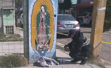 Abandonan cuerpo de una mujer envuelto en una cobija en Nextlalpan