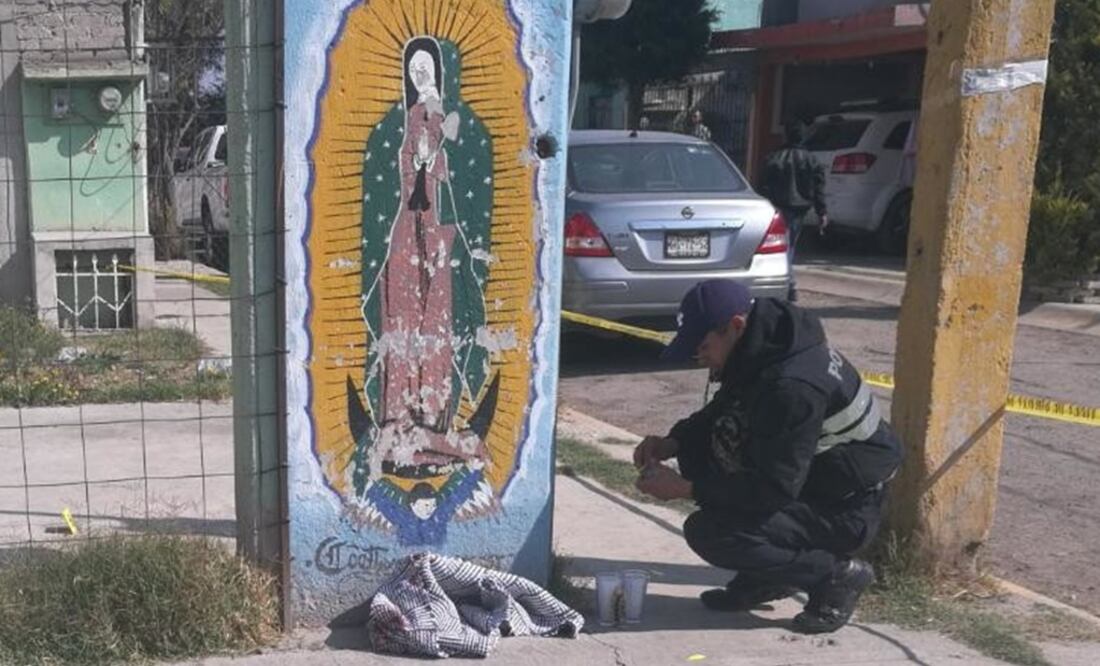 Vecinos alertaron a las autoridades municipales sobre el hallazgo. Foto: Archivo