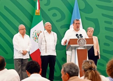 AL, atenta a prueba a la democracia