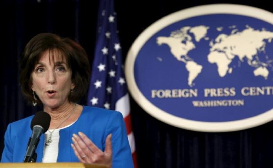 Jacobson's appointment must be approved in the full 100-member Senate before she can take up her position in Mexico City. (Photo: Reuters) 