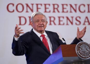 “En Londres hay una prensa amarillista”: AMLO defiende a Ebrard por selfie en funerales de la reina Isabel II