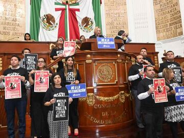 Avala Congreso de CDMX reforma constitucional que traspasa la Guardia Nacional a la Sedena
