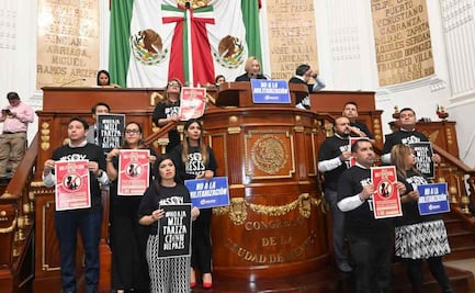 Avala Congreso de CDMX reforma constitucional que traspasa la Guardia Nacional a la Sedena