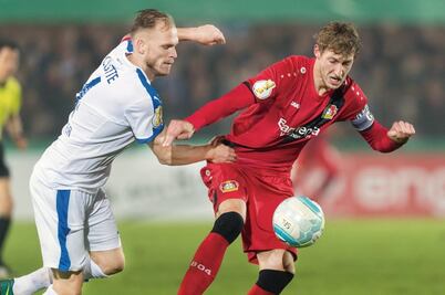 “Chicharito” no puede en Copa
