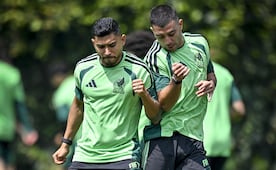 El día después del triunfo de México frente a República Checa: Bromas, comida familiar y buen ambiente