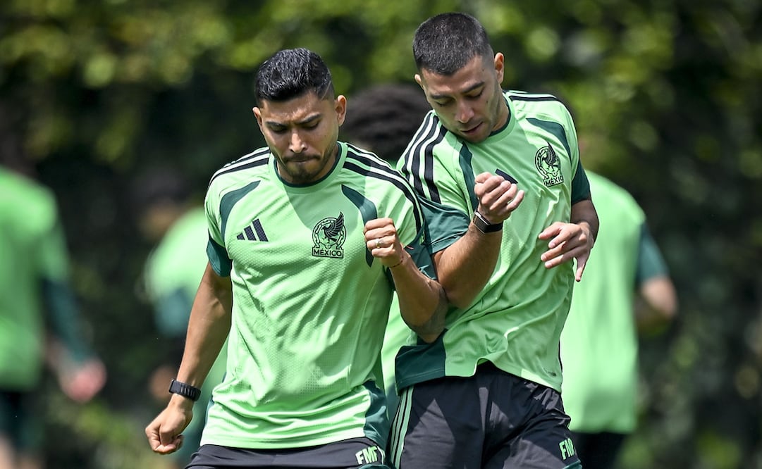 La Selección Mexicana continúa con su preparación en la Copa del Mundo 2026. FOTO: IMAGO7