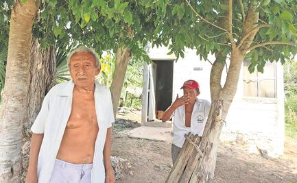 “Dios nos ayuda; ni catarro hemos tenido”