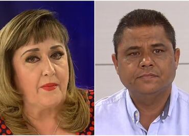 ¿Qué versión aceptan? Conductora se vuelve tendencia por entrevista con padre de Debanhi