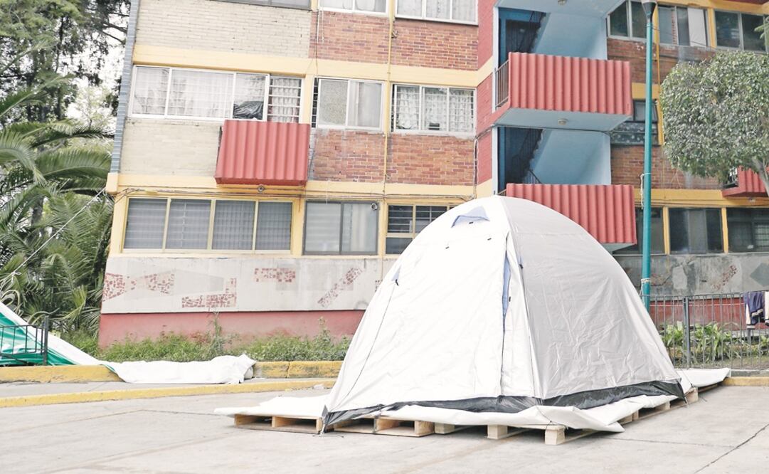 El comisionado de la reconstrucción, Edgar Tungüí, dijo que será necesario ampliar este plazo. (Foto: Archivo )