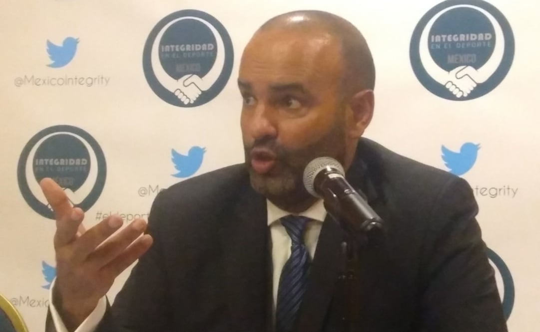 Héctor Alfonso Morales/ El Universal El Experto recomendó a los jugadores que luchen por otros aspectos laborales en vez del Pacto