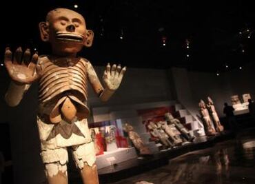 Embajada de EU destaca recuperación de bienes arqueológicos repatriados a México; "somos el principal socio del país", señala