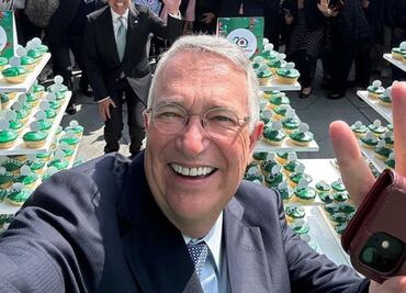 Este es el nivel de estudios de Ricardo Salinas Pliego