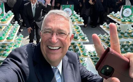 Este es el nivel de estudios de Ricardo Salinas Pliego