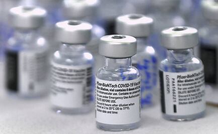 Canadá, primer país en aprobar uso de vacuna antiCovid de Pfizer a partir de los 12 años