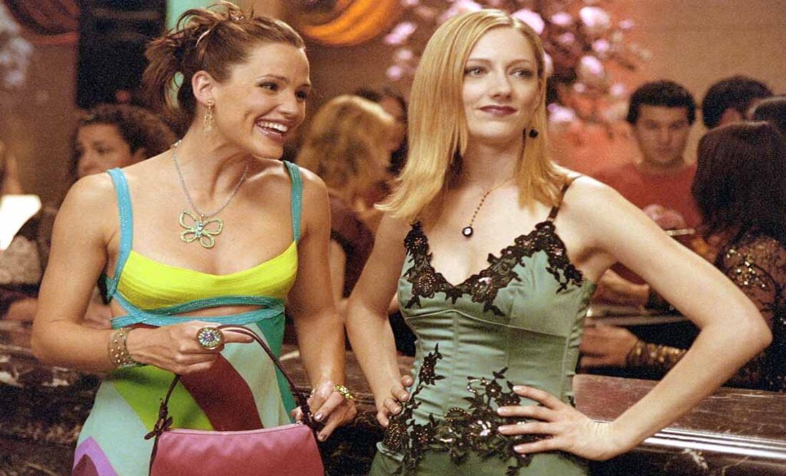 Este vestido le robó el sueño a toda una generación / Foto: Twitter  @arycarangi