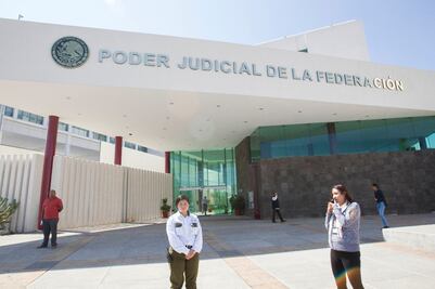 Fiscal que llamó "perra" a Dafne es suspendido 30 días