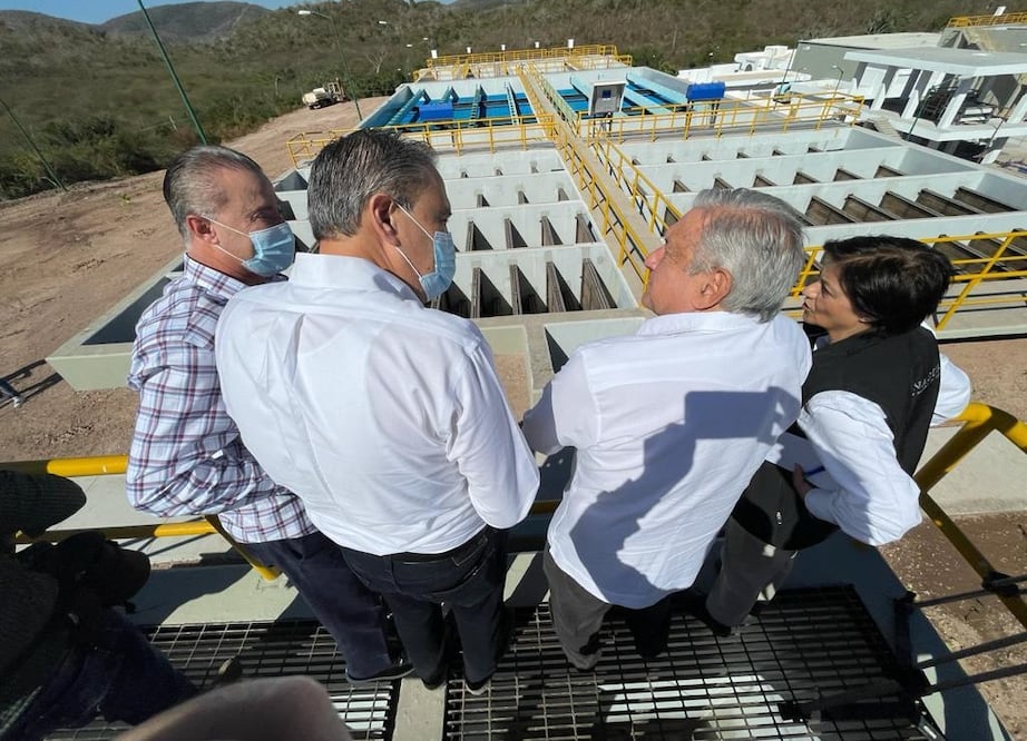 Foto: Gobierno de México 