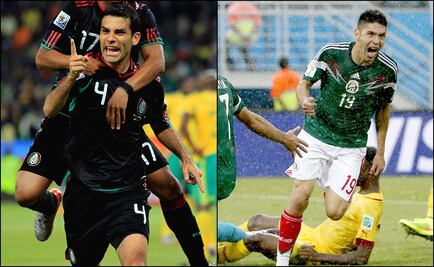 México, 20 años sin perder en su debut mundialista