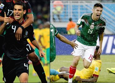 México, 20 años sin perder en su debut mundialista