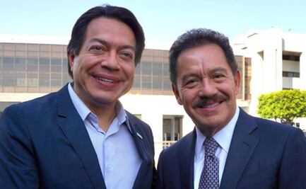 De cara a nuevo proceso electoral "no se pueden permitir traiciones": Mario Delgado