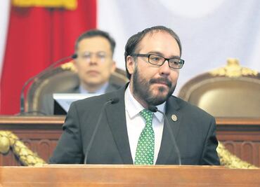 Ordena PRD inmediata expulsión de Mauricio Toledo, ex delegado en Coyoacán