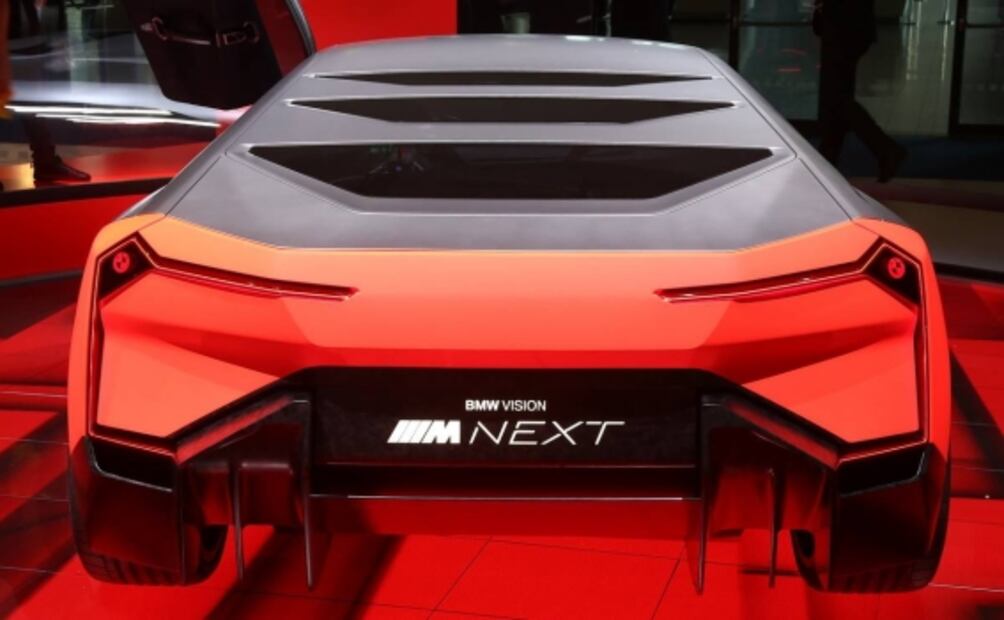 Esta es la nueva plataforma de BMW para vehículos eléctricos