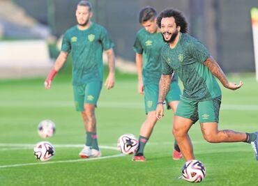 Mundial de Clubes: Manchester City vs Fluminense, por la máxima gloria