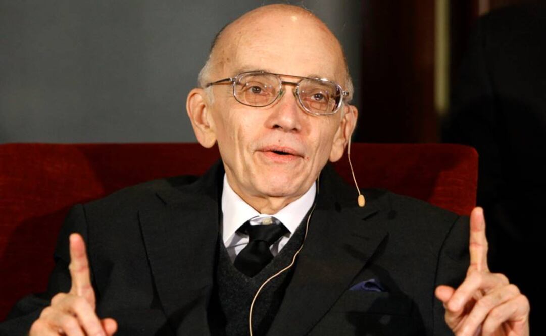 José Antonio Abreu creó en 1975 el Sistema de Orquestas de Venezuela Foto:Archivo