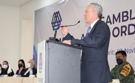 PEF 2022 no impulsa la reactivación económica y pone en riesgo la democracia: Coparmex 