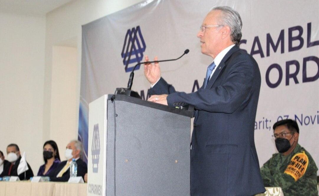 Foto: Twitter @JoseMedinaMora