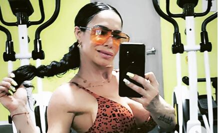 Lis Vega impacta a seguidores con video en bikini