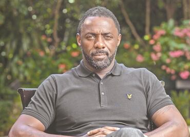 Idris Elba entra al mundo de Sonic, será la voz de Knuckles