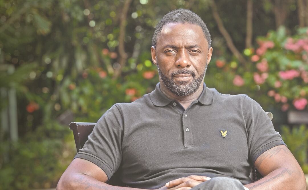 Idris Elba. Foto: AP