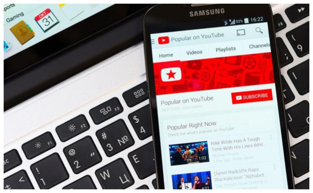 YouTube Music, respaldada por anuncios, estará disponible gratis, mientras que YouTube Music Premium, costará 9,99 dólares por mes