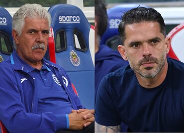 Tuca Ferretti explota contra Chivas por culpa de Gago: “Si fuera mexicano ya lo hubieran despedido”