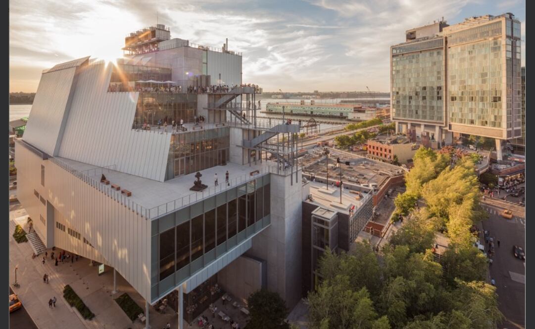 Foto: Twitter / Whitney Museum