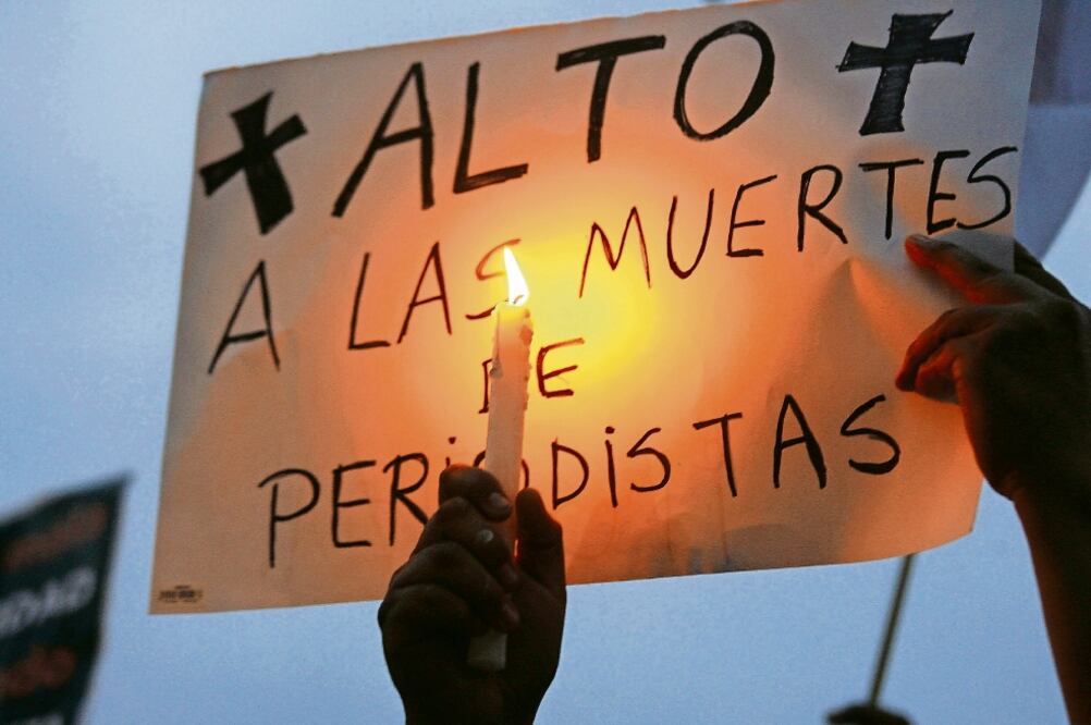 El viernes pasado el reportero Maximino Rodríguez Palacios fue baleado junto con su esposa en la ciudad de La Paz, Baja California Sur. (ARCHIVO EL UNIVERSAL)